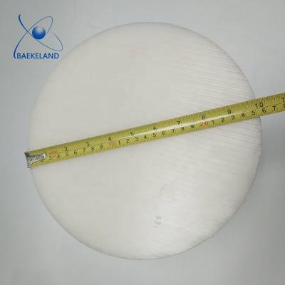 China HDPE 500 Bar Material Non-Toxic Food Virgin Material Pumps And Valves Plastic 100% PE Large Stem 20mm-500mm Diameter White/Black for sale