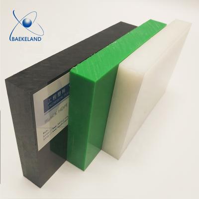 China Pumps and Valves High Quality Non-Toxic PE Sheet High Density Polyethylene (HDPE) Plastic Plate 150mm Thick for sale