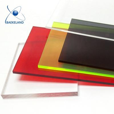 China Factory Free Sample 60mm Thick 35mm 40mm 45mm 50mm Acrylic Customized Wholesale Laser Cutting Acrylic Plexi Sheet Material Plate for sale