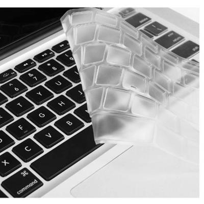 China Ultra-thin Transparent Keyboard High TPU Laptop Keyboard Covers Skin Dust Protector Cover For Apple MacBook Air 11