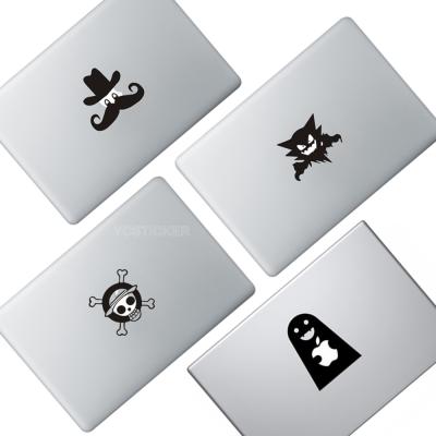 China No Residue PVC Laptop Stickers Protective Laptop Skin For Macbook Pro 13 15 16 for sale