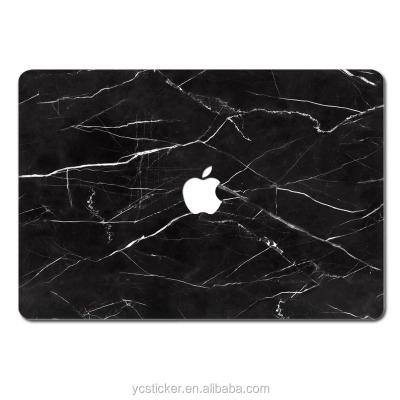 China Wholesale LAPTOP Computer Accessories Decal For Macbook Marble Laptop Skin Sticker for sale