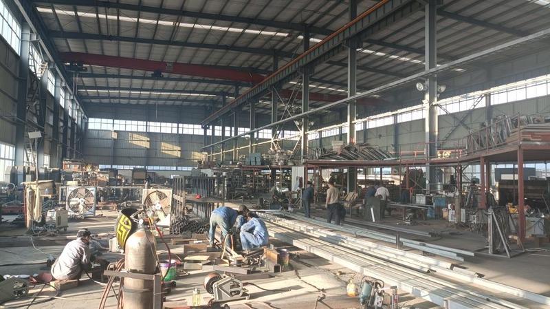 Verified China supplier - Qingdao Beixue Machinery Co., Ltd.