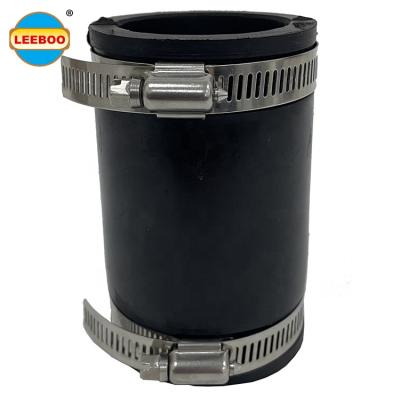 China Professional Air Maker Clamp Rubber Fabric PTFE Expansion Joint For Concrete for sale