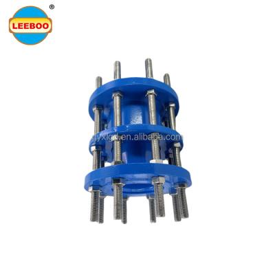 China Large Size Stainless Steel Double Flange Transmission Joint Metal Dismantling Joint Metal Expansion Joint Valve Dismantling Joint SS High Pressure for sale