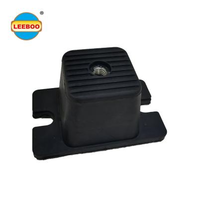 China Industrial Air Conditioner Host Special Rubber Vibration Damper JN Rubber Damper Mountings for sale