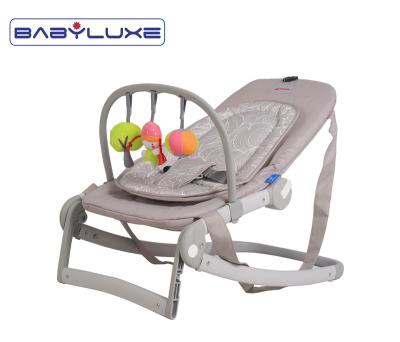 China Traditional Newborn Comfort Baby Bouncer Infant Rocker Swing Chair for sale