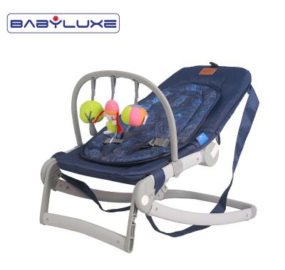 China 2021 Modern Adjustable Baby Bouncer Hot Selling Baby Swing Chair Baby Rocker for sale