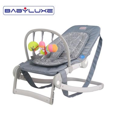 China 2021 Modern New Style Baby Bouncer Swing Chair Bouncer Baby Chair Bouncer for sale