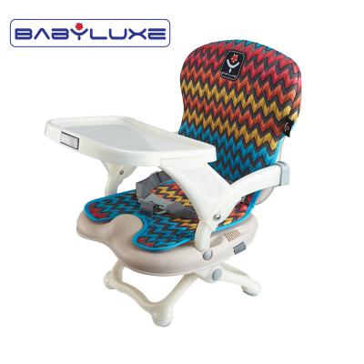 China Children Feeding Referee Chair Booster Seat Contemporary Portable Folding Baby Sitting Chair for sale