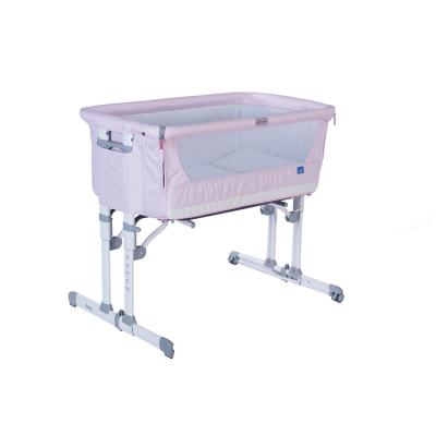 China EUROPEAN factory wholesale new portable popular kids bed crib baby crib baby bed crib for sale