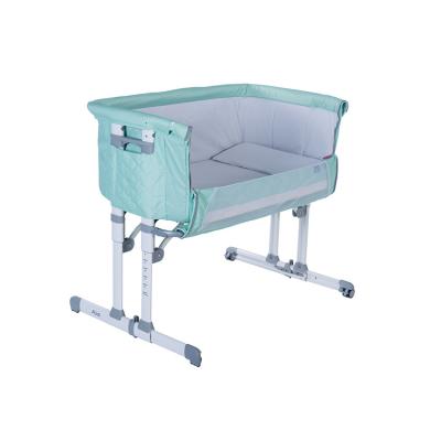 China 2020 hot hot EUROPEAN new baby crib baby crib portable crib cheap for sale