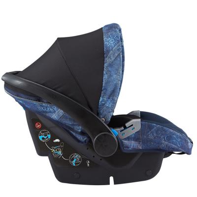 China 2020 Newest High Landscape OEM Safety Baby Carseat With EEC Standard Safety Portable High Quality Infant Carseat for sale