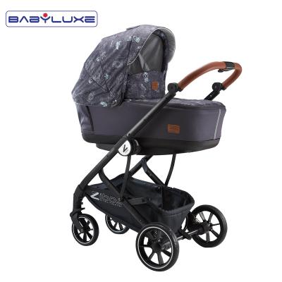 China Factory Price Classic High Quality Multi Function Baby Carry Cot For Travel System Baby Travel Crib for sale