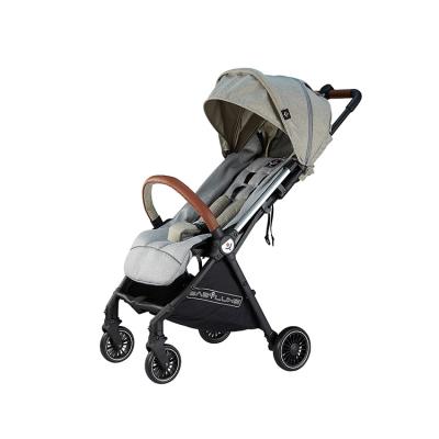 China Aluminum frame factory recommended purchase high quality baby stroller on sale luxury baby stroller for sale