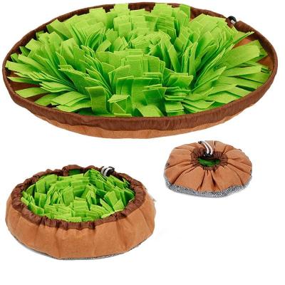 China Breathable Nose Mat For Dogs, Interactive Feeding Mats, Encourages Natural Foraging Skills For Cats Dogs for sale