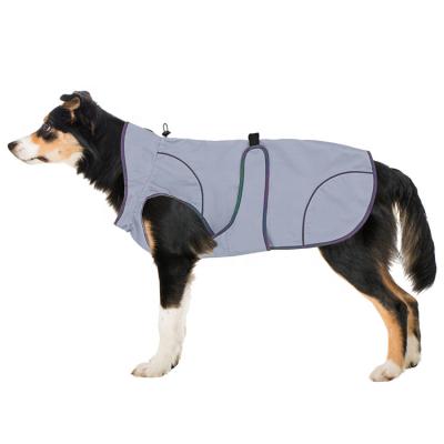 China Novelty Winter Sustainable Nylon Reflective Waterproof Dog Insulated Fleece Dog Jacket Pattern for sale