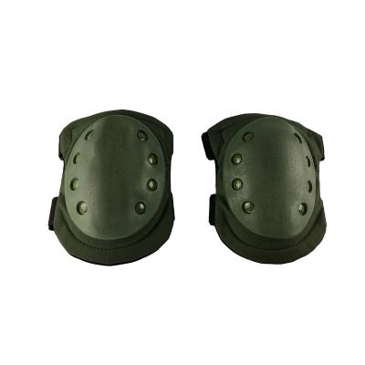 China Lightweight Easy Swivel Paintball KneePads With Eva Foam And Plastic Shell for sale