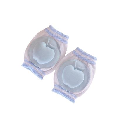 China Ultra Comfort Exercise Anti Slip Crawling Knee Pads For Babies for sale