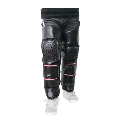 China Thermal Fashionable Winter Warming Cuff Heating Cycling Knee Brace for sale