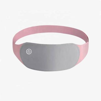 China Portable Wireless Uterus Heating Support Belt with Moxa Patch for sale