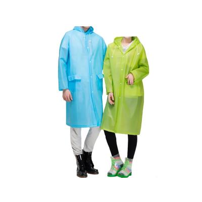 China Dustproof Rainproof Poncho Raincoat Logo In Rainy Day Resistant Unisex for sale