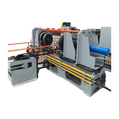 China Automatic Food Production Metal Drum Making Line For Steel Barrel for sale