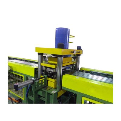 China panel radiator production line flat panel radiator fin production line for power transformer radiator manufacturing for sale