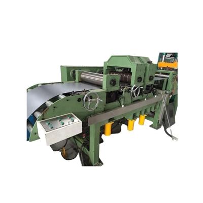 China New Easy Operation Automatically Steel Rolls Decoiler For Transformer Radiator Panel Production Line for sale