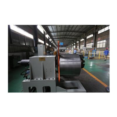 China energy & Mining Heat Sink Production Line For Transformer Heat Sink Manufacturing for sale