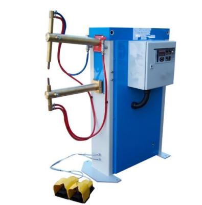 China Construction worksÂ   DN Series Pedal Type Resistance Spot Welding Machine for sale