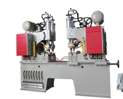 China Construction worksÂ   semi-automatic resistance welding machine industrial welding machine for sale