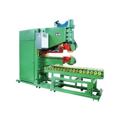 China Steel Seam Drum Body Spot&Seam Barrel Welder Steel Drum Welding Machine for sale