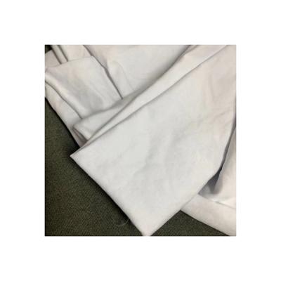 China Universal Cotton Irregular 100% Cotton Knitted Cotton White Industrial Rag for sale