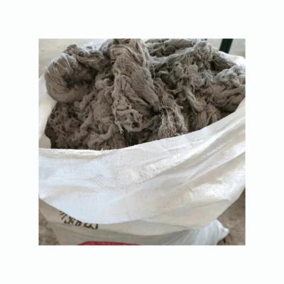 China Cotton Wholesale 100% Pure Cotton Hard Knitted Waste Oil-absorbing Industrial Cotton Yarn for sale