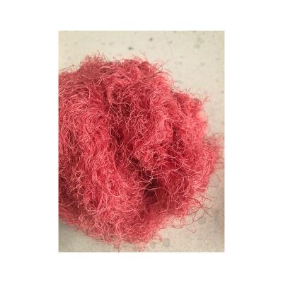 China 100% blended waste cotton yarn color water oil absorption capacity cotton high quality textile strong for sale