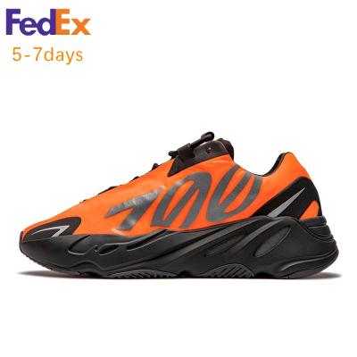 China Original Foam Logo Top Quality Mens Yeezy 700 MNVN Runner Putian Yeezy Shoes Fashion Custom Women's Trend Sneaker for sale