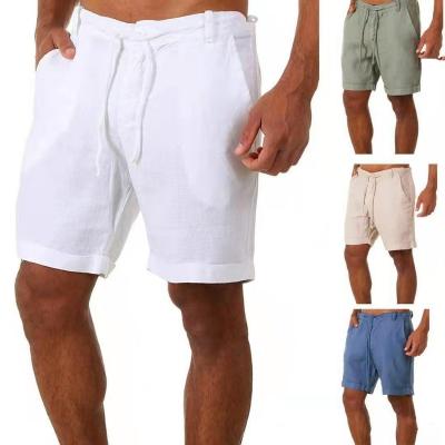 China Fashion Jogger Breathable OEM Sweat Shorts Unisex Summer Wholesale Shorts For Men 100% Cotton for sale