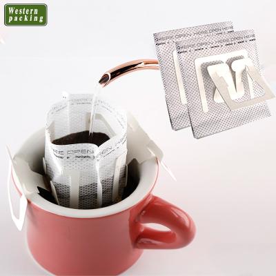 China Sustainable Food Grade Drip Coffee Filter for sale