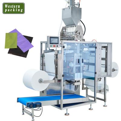 China Deli Meat Food Absorbent Pads Machine for sale