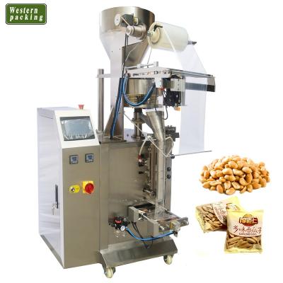 China Full Automatic Food Pellet Packing Machine for sale