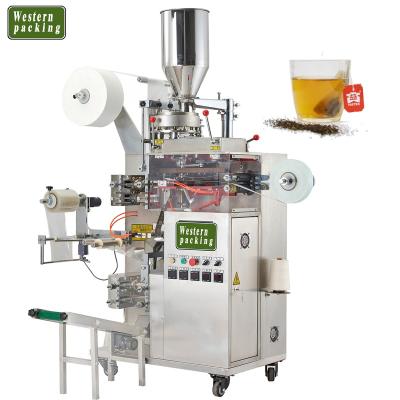 China Automatic Food Tea Leaf Packing Machine for sale