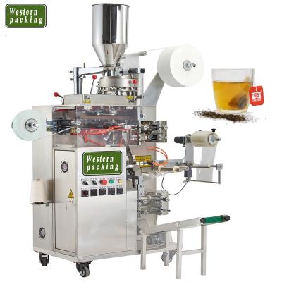 China Food Low Price Industrial Manual Small Size Tea Bag Packing Machine /Small Tea Packing Machine for sale