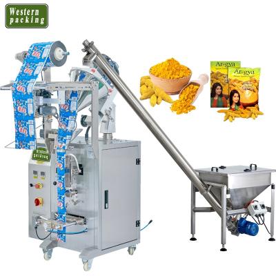 China Easy Operation Automatic Powder Washing Powder Detergent Packing Machine for sale