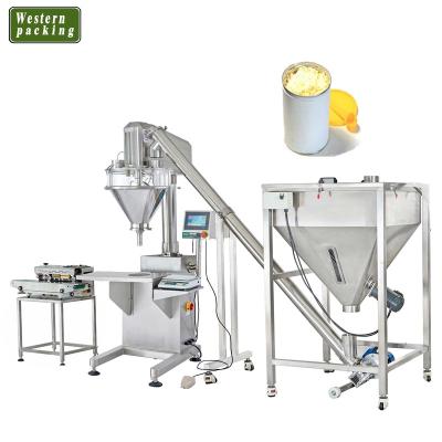 China Food Filling And Pharmaceutical Powder Packing Machine for sale