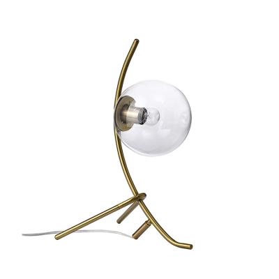 China Hot Modern Home Decorative Luxury Modern Restaurant Bedside Wireless Table Lamp for sale