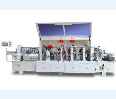 China Building Material Shops Edging Machine Fully Automatic Woodworking Machinery for sale