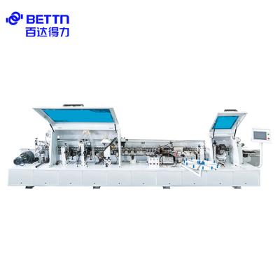 China Building Material Shops Machine Automatic Woodworking 45 Degree Bevel Edging Machine for sale