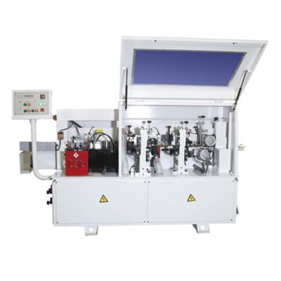 China Portable Woodworking Woodworking Machinery Semi-automatic Edge Banding Machine for sale