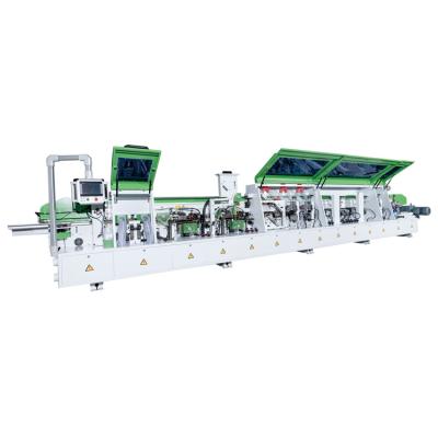 China Intelligent Woodworking Production Line Equipment Automatic High Speed ​​Straight Edging Machine for sale